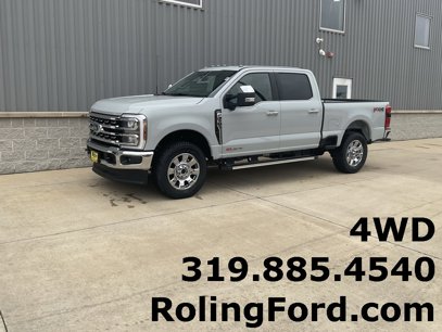 New 2025 Ford F350 Lariat w/ Chrome Package