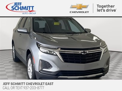 Certified 2024 Chevrolet Equinox LT w/ LPO, Floor Liner Package
