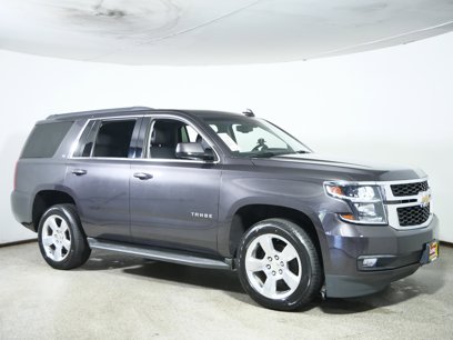 Used 2015 Chevrolet Tahoe LT