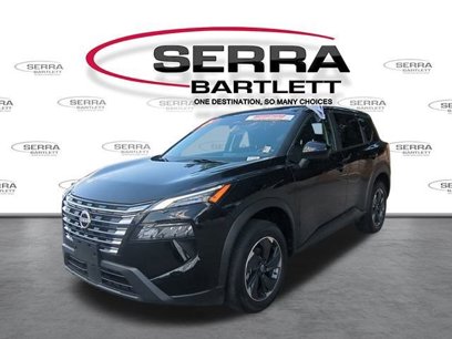 Used 2024 Nissan Rogue SV