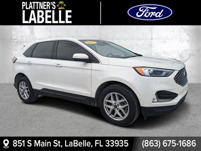 Used 2023 Ford Edge SEL w/ Convenience Package