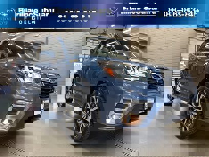 Used 2020 Subaru Forester Limited w/ Popular Package #3