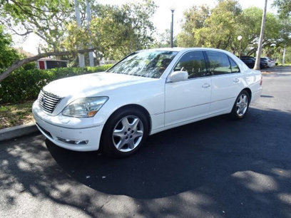 Used 2005 Lexus LS 430