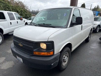 Used 2015 Chevrolet Express 2500
