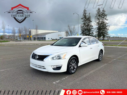 Used 2015 Nissan Altima 2.5 S w/ Special Edition Package