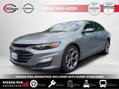 Used 2024 Chevrolet Malibu LT