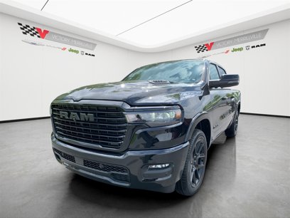 New 2025 RAM 1500 Laramie w/ Night Edition