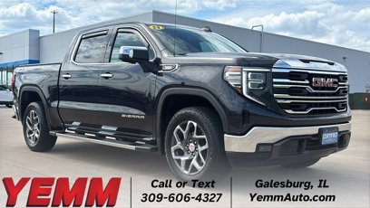 Certified 2023 GMC Sierra 1500 SLT w/ SLT Premium Package