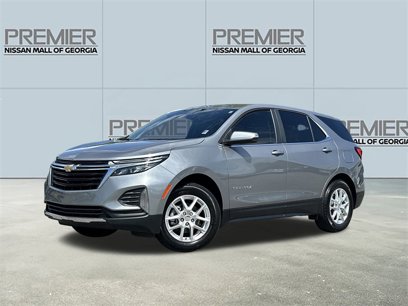 Used 2023 Chevrolet Equinox LT
