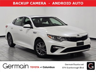 Used 2019 Kia Optima LX