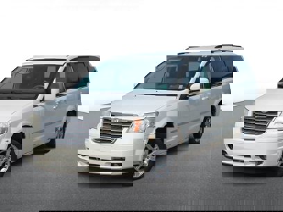 Used 2010 Chrysler Town & Country Touring