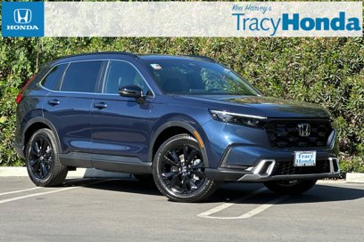 New 2025 Honda CR-V Sport Touring