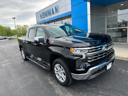 Used 2022 Chevrolet Silverado 1500 LTZ w/ LTZ Convenience Package II