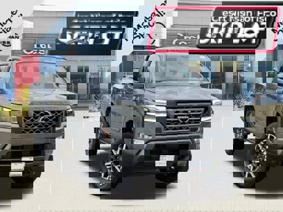 Certified 2024 Nissan Frontier SL w/ Technology Package