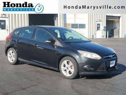 Used 2014 Ford Focus SE w/ SE Winter Package