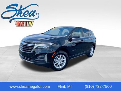 Certified 2023 Chevrolet Equinox LT