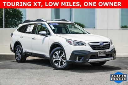 Used 2022 Subaru Outback Touring XT