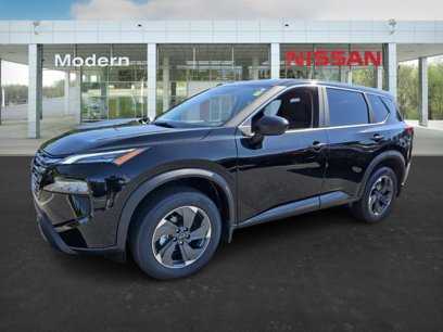 New 2025 Nissan Rogue SV