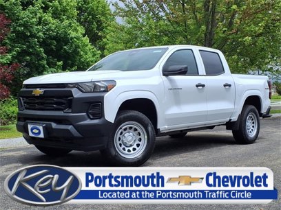 New 2025 Chevrolet Colorado W/T