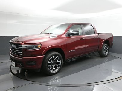 New 2025 RAM 1500 Laramie