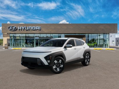 New 2025 Hyundai Kona SEL