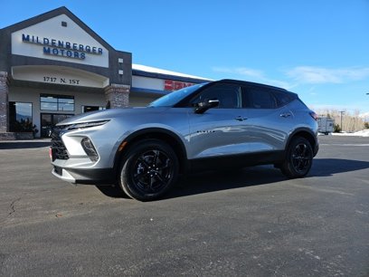 New 2025 Chevrolet Blazer LT w/ Midnight/Sport Edition
