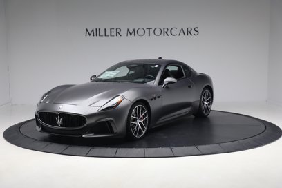 New 2024 Maserati GranTurismo Trofeo