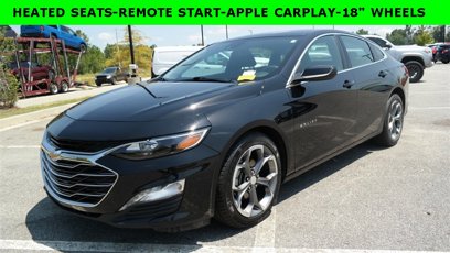 Used 2024 Chevrolet Malibu LT