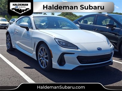 New 2025 Subaru BRZ Premium