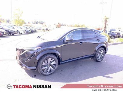 New 2025 Nissan Ariya FWD