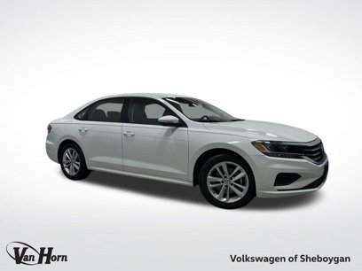 Used 2020 Volkswagen Passat 2.0T S