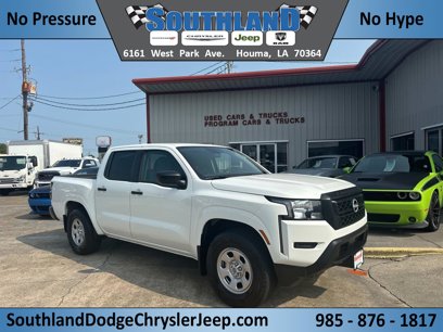 Used 2023 Nissan Frontier S w/ Technology Package