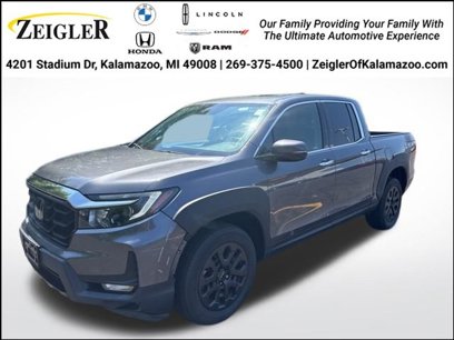 Used 2022 Honda Ridgeline RTL-E