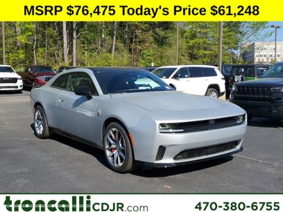 New 2025 Dodge Charger Daytona Scat Pack w/ Track Pack