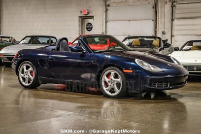 Used 2000 Porsche Boxster S