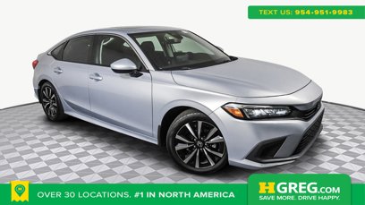 Used 2022 Honda Civic EX