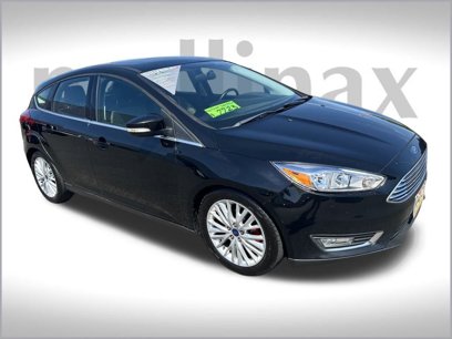 Used 2016 Ford Focus Titanium