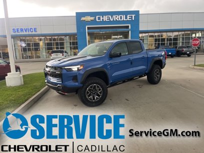 New 2025 Chevrolet Colorado ZR2