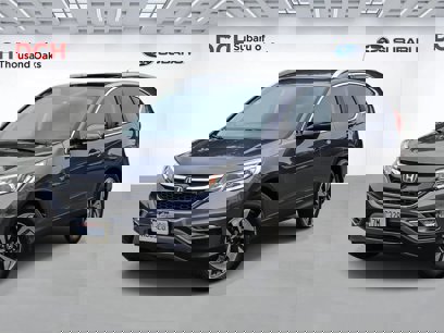 Used 2015 Honda CR-V Touring
