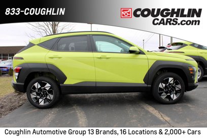 New 2025 Hyundai Kona SEL