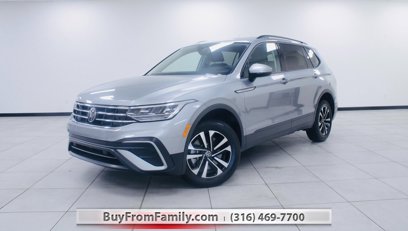 Used 2023 Volkswagen Tiguan S