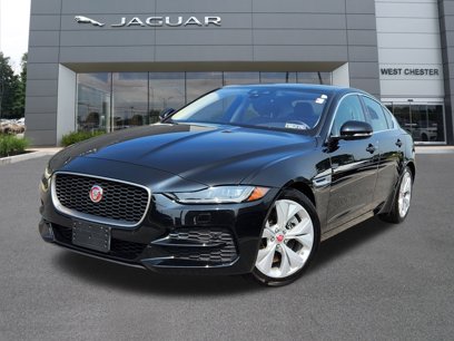 Certified 2020 Jaguar XE S