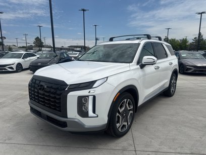 New 2025 Hyundai Palisade Limited