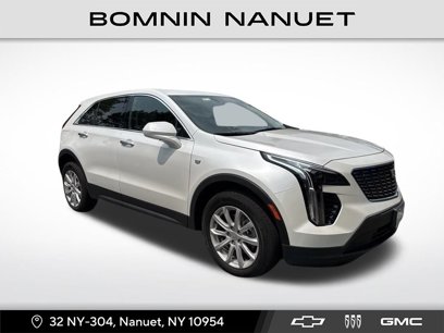 Used 2023 Cadillac XT4 Luxury