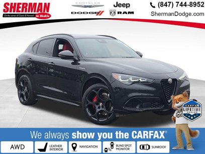 Used 2024 Alfa Romeo Stelvio Veloce