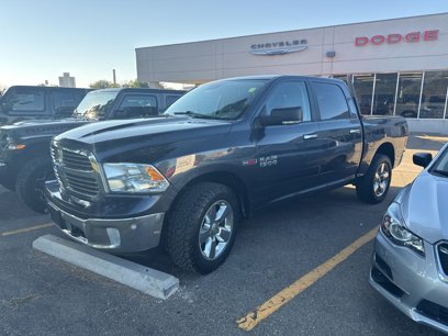 Used 2018 RAM 1500 Big Horn
