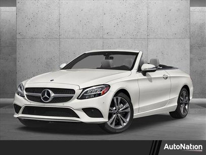 Certified 2019 Mercedes-Benz C 300 Cabriolet