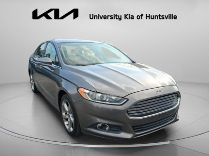 Used 2013 Ford Fusion SE