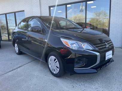 New 2024 Mitsubishi Mirage G4 ES