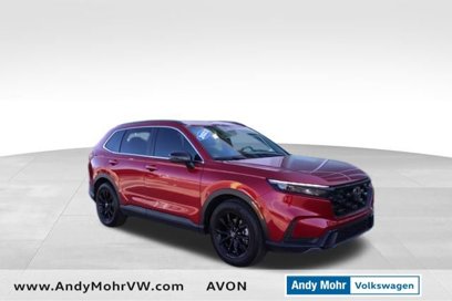 Used 2023 Honda CR-V Sport